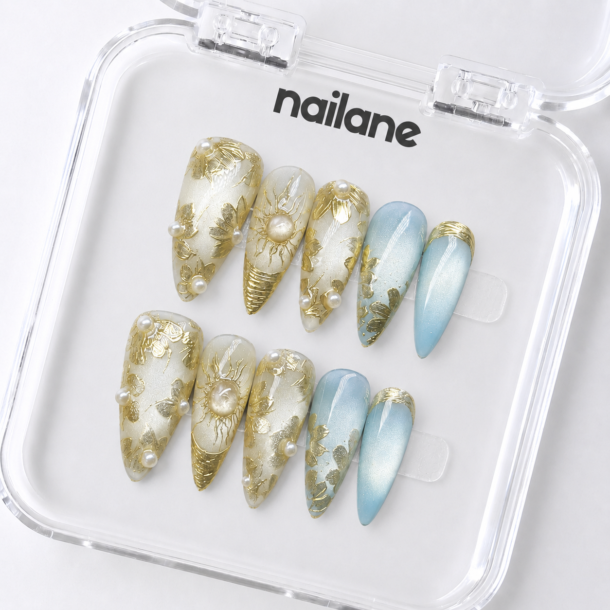 Product Nail Box 5