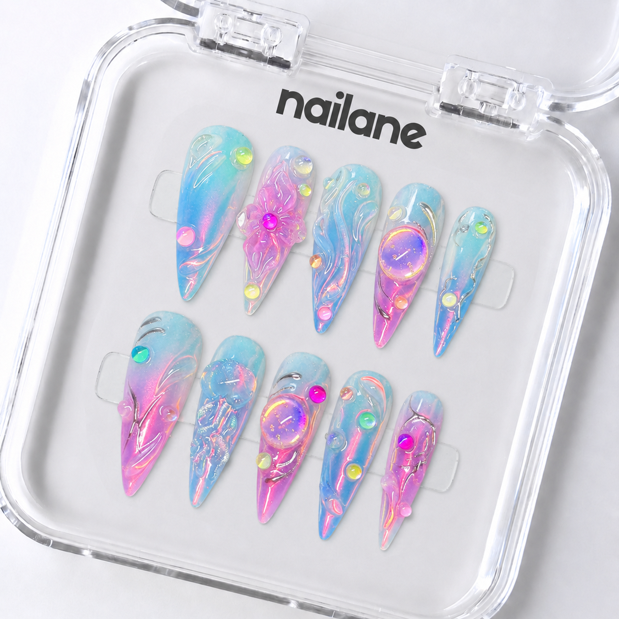 Product Nail Box 6